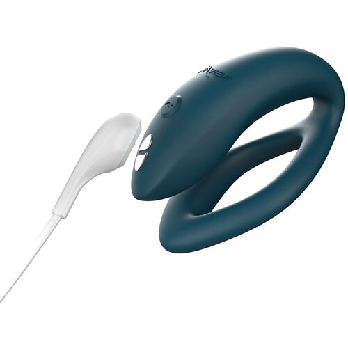 We Vibe SYNC O FLEXIBLE VIBRATOR REMOTE CONTROL DARK GREEN Slike