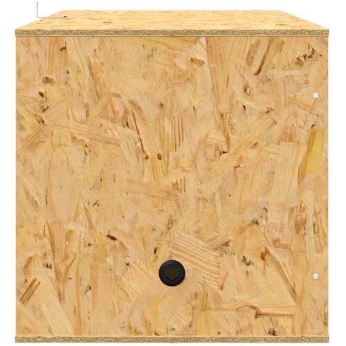  Terarij Smeđa 100 x 50 x 50 cm OSB Slike