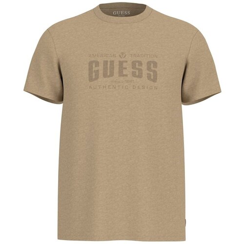 Guess Majice s kratkimi rokavi M5GI27 KBW41 Zelena Slike