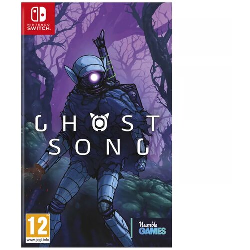 Humble Games Switch Ghost Song Slike