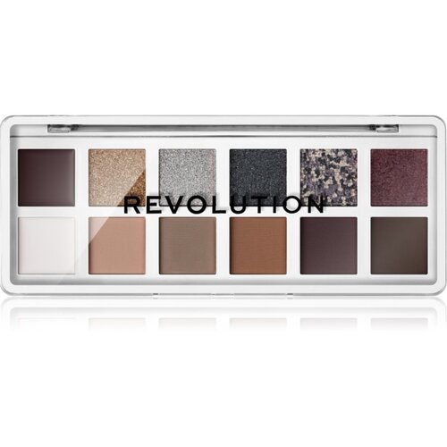 Revolution paleta senčil - The Smokey Icon Grunge Palette Cene