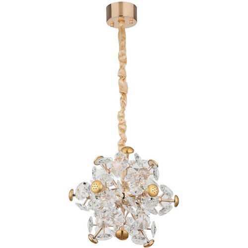 Globo VISEČA LED-SVETILKA FLORIELLA 3600 lm 3000 K 230 V Slike