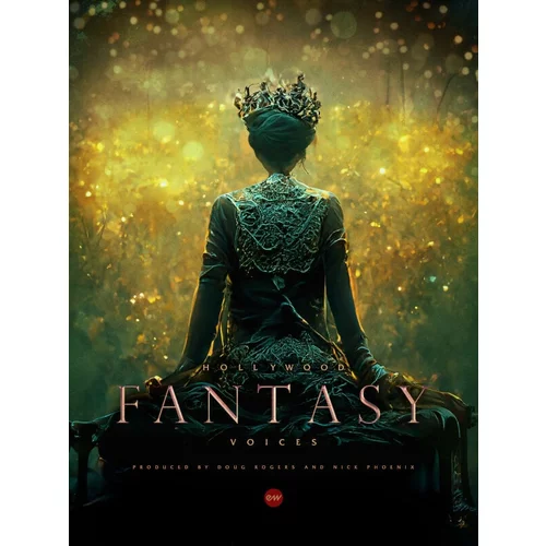 EastWest Sounds HOLLYWOOD FANTASY VOICES (Digitalni proizvod)