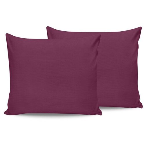 Purple pillowcase set (2 pieces) (eu) (it) Slike