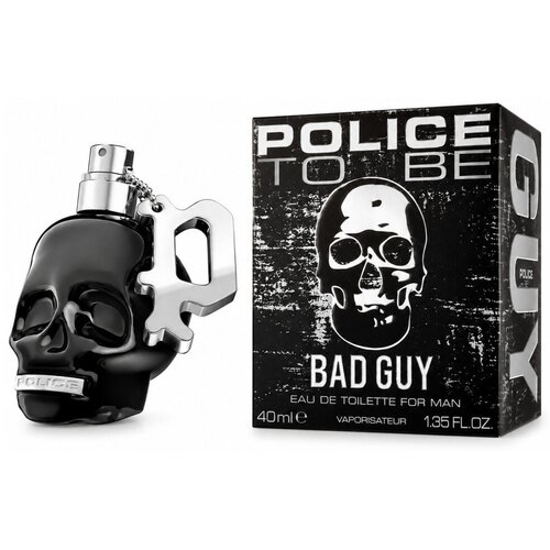 Police Toaletna voda Eau de Toilette To Be Bad Guy 40 ml Slike