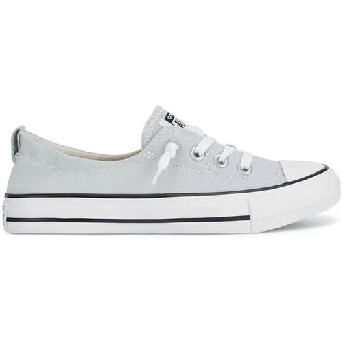 Converse Modne superge CHUCK TAYLOR ALL STAR SHORELINE 537082C Siva