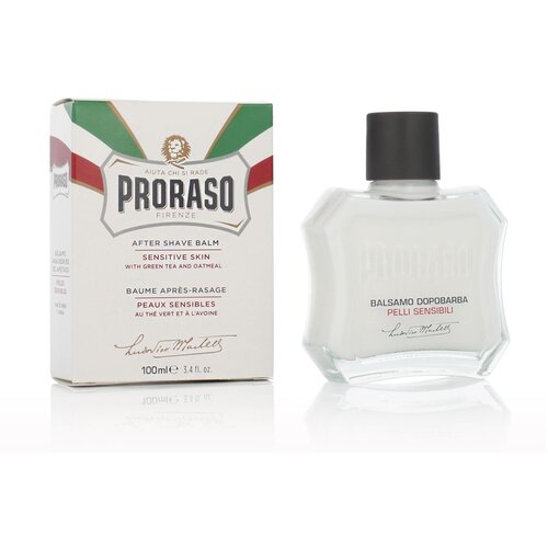 Proraso white after shave balm umirujući balzam posle brijanja 100 ml za muškarce Cene
