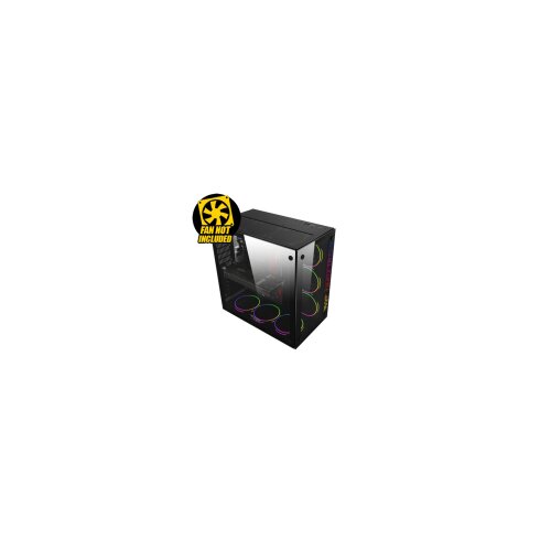 Sonicgear NIMITZ TR 7000 Black kućište za računar Slike