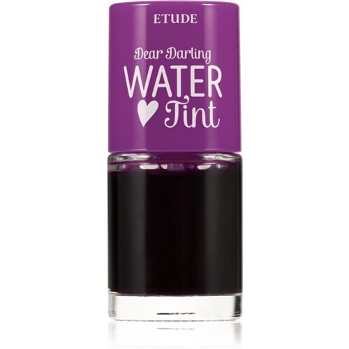 ETUDE Dear Darling Water Tint boja za usne s hidratantnim učinkom nijansa #05 Grape 9 g Slike
