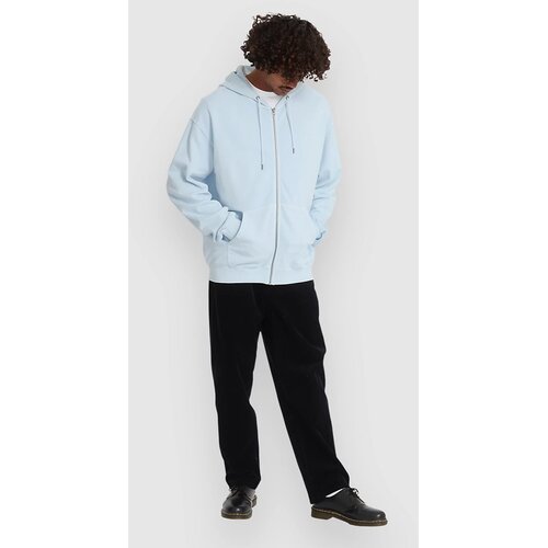 Volcom Single Stone TW Zip Hoodie light blue acid Cijene