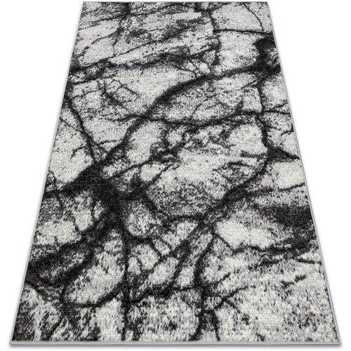 RugsX Preproge Preproga BCF Morad MARMUR marmor - siva 300x400 cm Siva Cene