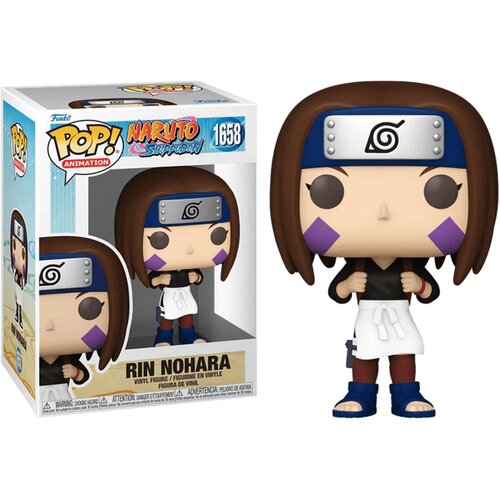 Funko animation: naruto - rin nohara Slike