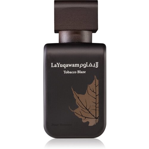 Rasasi La Yuqawam Tobacco Blaze parfumska voda za moške 75 ml Cene