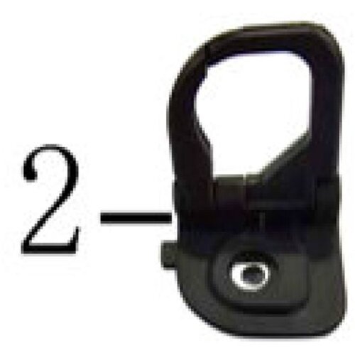  Kuka za kacigu, komplet prednje maske 2044-49-00000 za skuter Motovene Torino JOG-B Slike