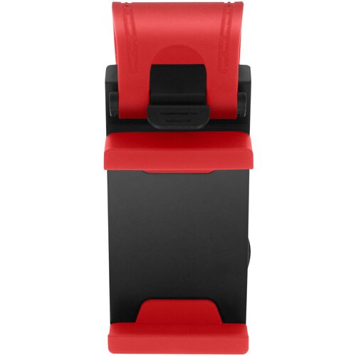 AVIZAR sponka za pritrditev v avto za pametni telefon - rdeča in črna sponka., (20530557) Slike