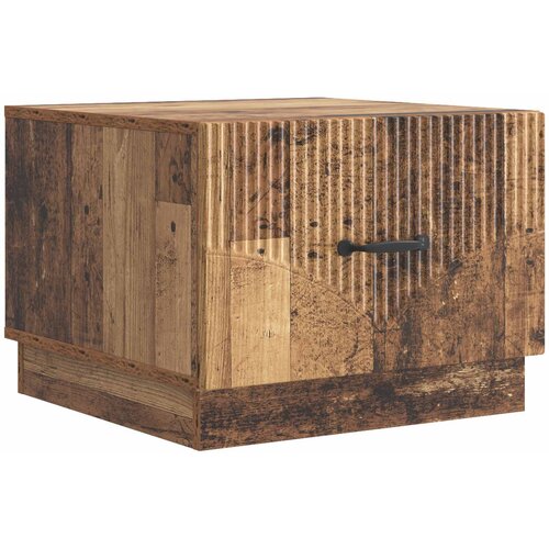  Kava Stol Staro drvo 49 x 50 x 37 cm Konstruirano drvo Cijene