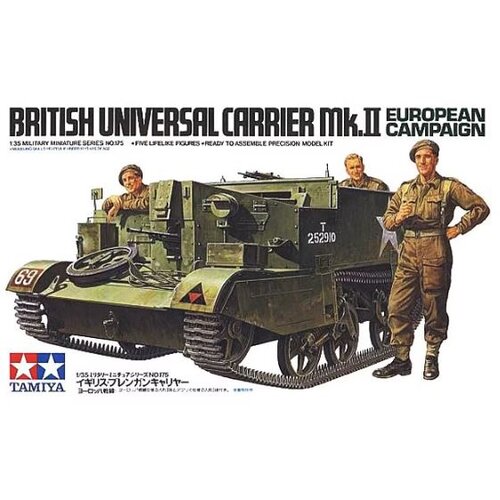 Tamiya Britansko univerzalno vozilo Mk.II - evropska kampanja, (21287497) Cene