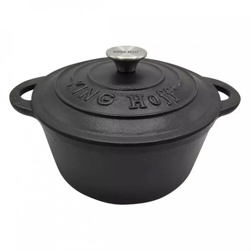 Kinghoff LITOŽELEZNI LONEC 22cm 2,4L KH-1523, (21095973) Slike