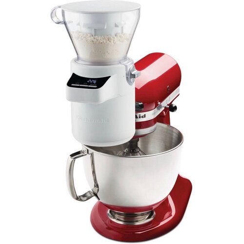 Kitchenaid KA5KSMSFTA dodatak sa sitom i vagom Slike