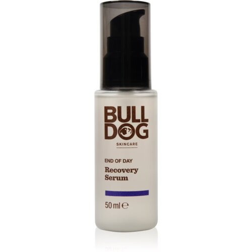 Bull Dog End of Day Recovery Serum regeneracijski serum za obraz za noč 50 ml Cene