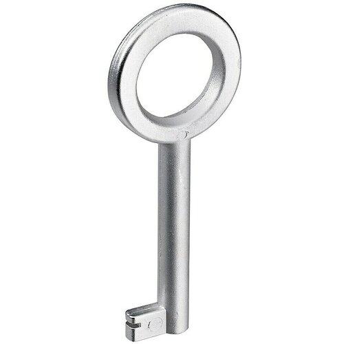 Hettich Ključ za zaštićenu bravu (Š x D: 4 x 70 mm, Srebrna, Mat) Cijene
