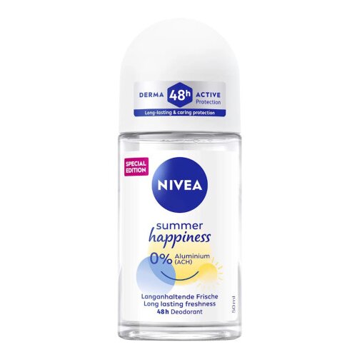 Nivea Deo roll on ženski Summer Hapines 50ml Cijene