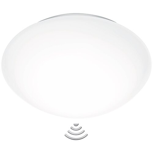 Steinel zidne i stropne svjetiljke sa senzorom rs 16 l (60 w, d x š x v: 275 x 275 x 95 mm, bijele boje, E27) Cijene