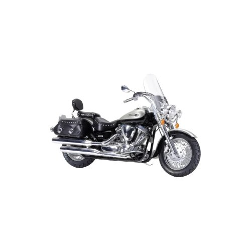 Tamiya 14135 Yamaha XV1600 Roadstar Custom Model motocikla za sastavljanje 1:12 Slike