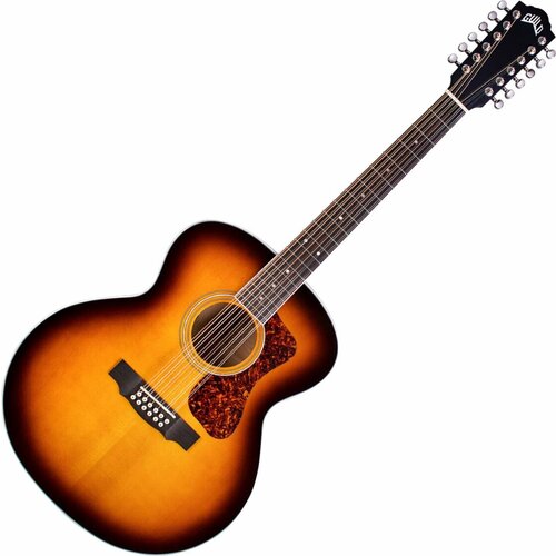Guild F-2512E Deluxe WESTERLY Antique Sunburst Slike