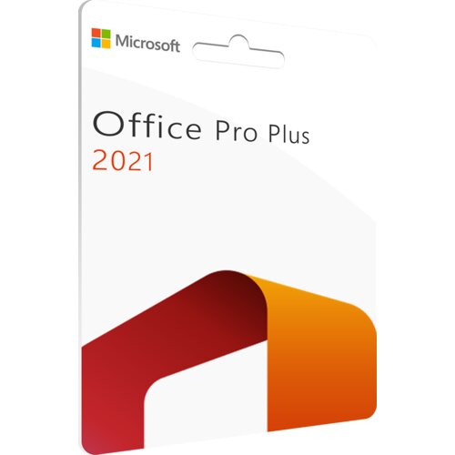 Microsoft Office Pro Plus 2021 Retail Cijene
