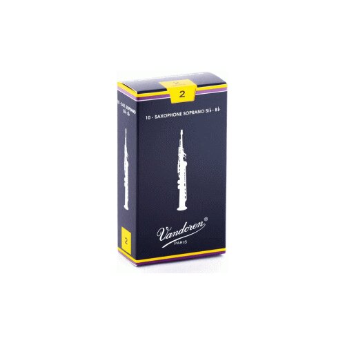  TRSKE VANDOREN Traditional SOPRAN SAX, 2, 739823 Cijene