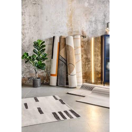 Bonami Selection Bež preproga 120x180 cm Abstracta &amp;ndash; Slike