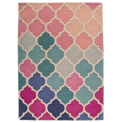 Flair Rugs Volnena preproga Rosella, 160 x 220 cm Cene