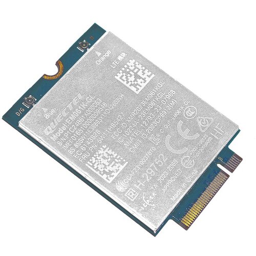Lenovo 4XC1Q24438 network card Internal WWAN Cijene