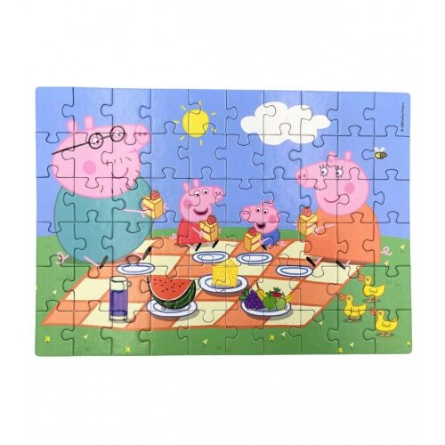 Clementoni Igračka puzzle Peppa Pig 2x60 24793 Cijene