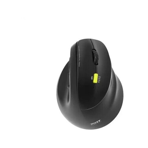 Port Designs Ergonomic 2.4 GHz Bluetooth punjivi Bežični miš Cene