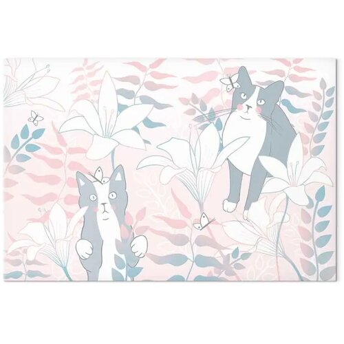  Slika - Cat Matters (1 Part) Wide - Secondt Variant 30x20 Standard Slike