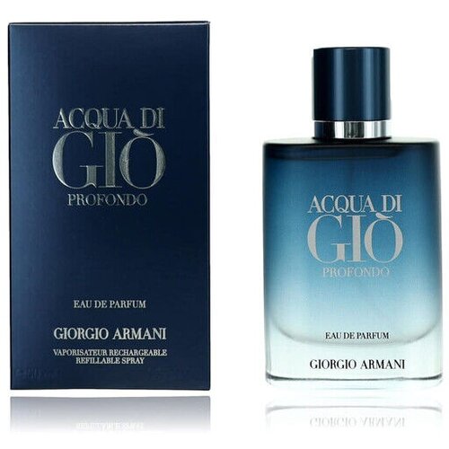 Giorgio Armani Mu&amp;scaron;ki parfem Acqua Di Gio Profondo, 50ml Slike