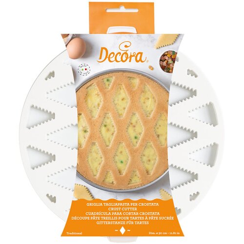 Decora sekač kora Romb 30cm Cene