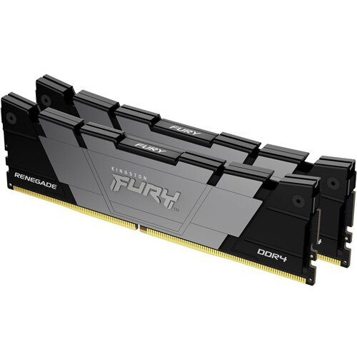Kingston Technology FURY 16GB 4266MT /s DDR4 CL19 DIMM (Kit of 2) Renegade Black Cijene