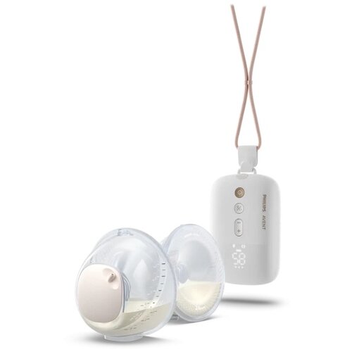 Philips avent dvostruka električna pumpica za dojke - hands-free ( SCF532/11 ) Cene