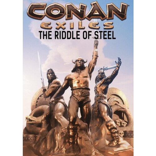 Steam Conan Exiles - The Riddle of Steel (DLC) Key EUROPE Cene