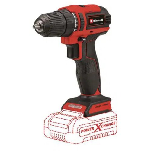 Einhell TE-CD 18/40 Li +69 (2x2,0 Ah), Aku bu&scaron;ilica set Cene