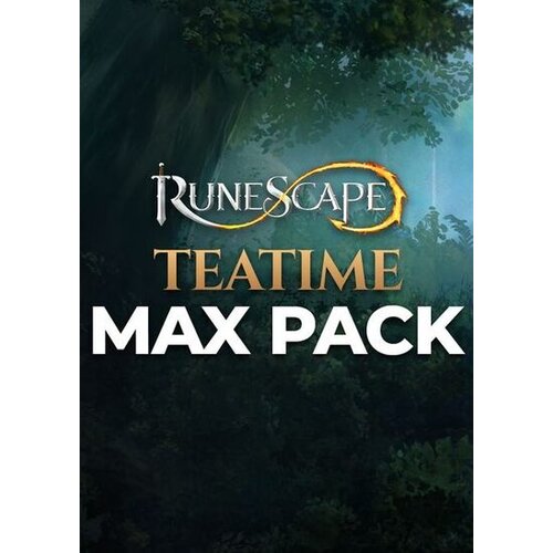 Steam RuneScape Teatime Max Pack (DLC) Key GLOBAL Slike