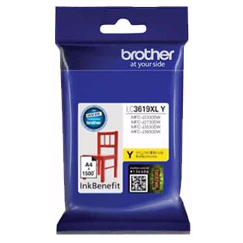 Pot INK BRO LC3619XLY Cijene