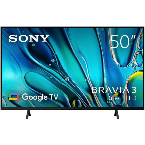 Sony 50'' S39BP BRAVIA 3Google TV; 4K HDR procesor X14K Ultra HD; HDR; Triluminos Pro; Cijene