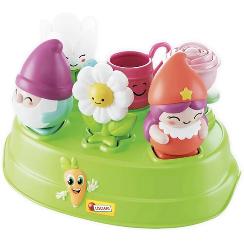 Carotina Baby Carotina Edu Shapes - Gnom I Cvijeće Cene