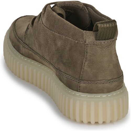 Clarks Čevlji Derby Torhill LaceHi Kostanjeva Slike