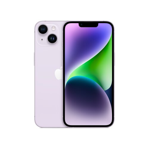 Apple iPhone 14 128GB Purple Slike