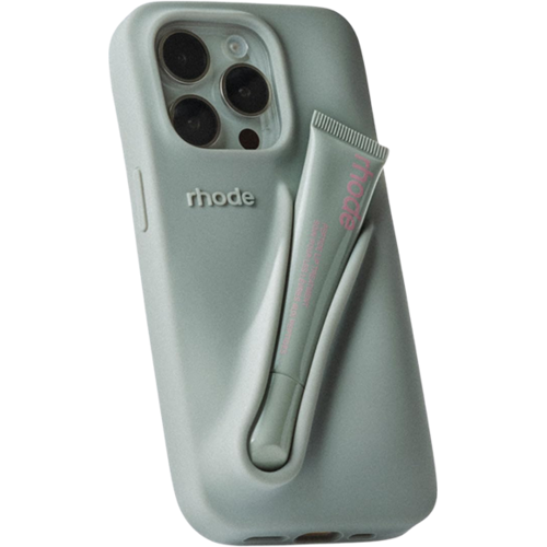  Iphone 17 Rhode Lip Case Grey Cene